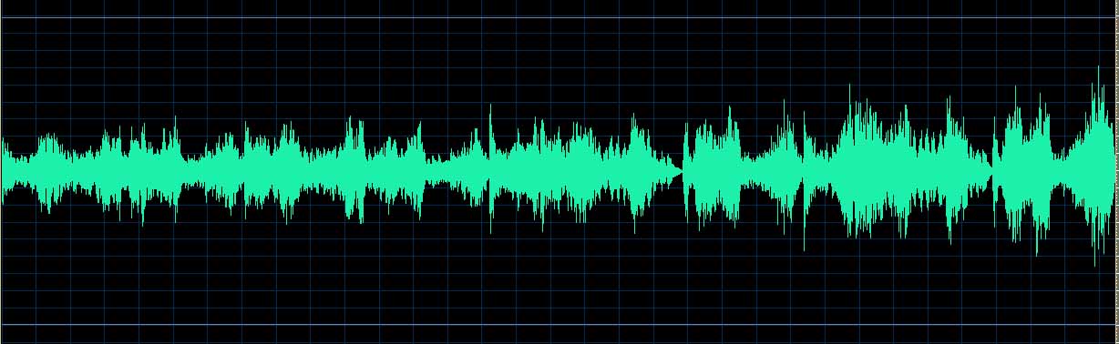Hatto waveform