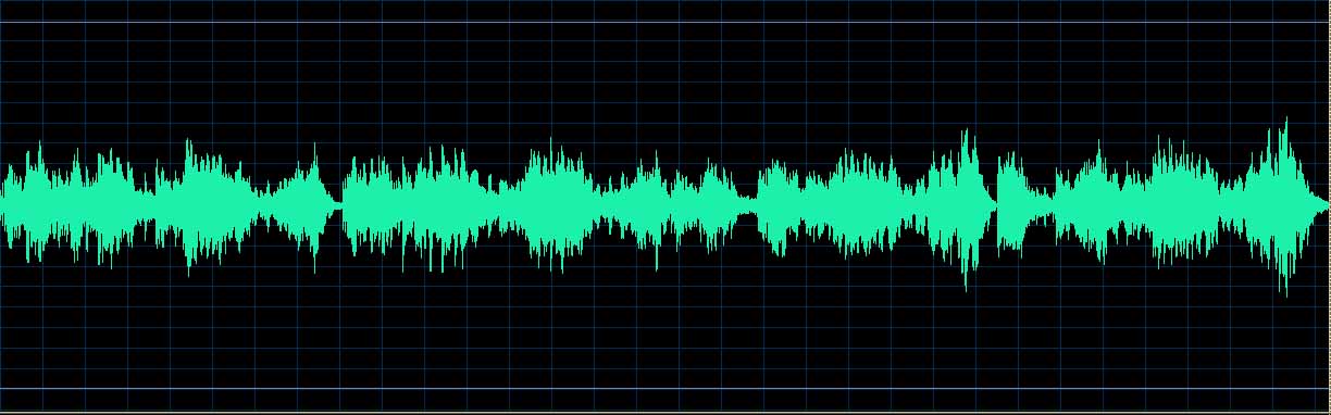 Hatto waveform