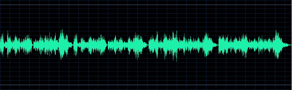Hatto waveform