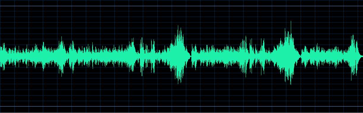 Hatto waveform