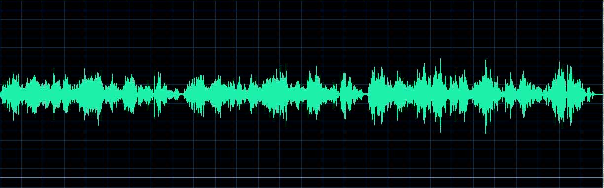 Hatto waveform