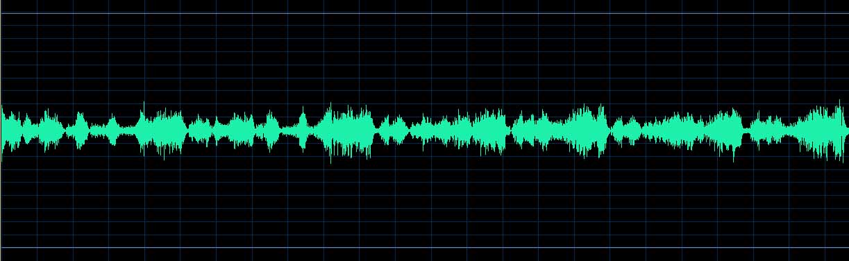 Hatto waveform