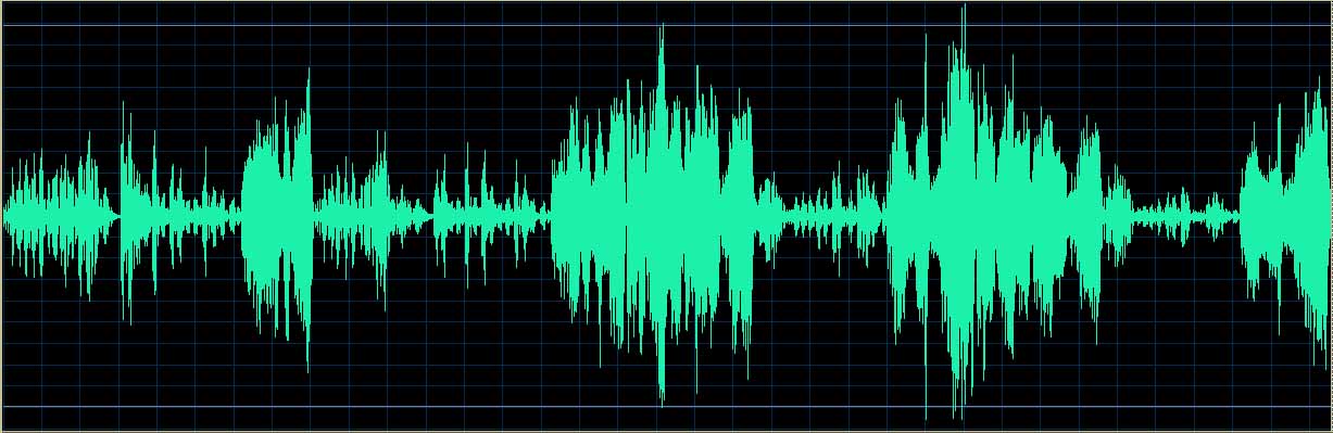 Dubravka Tomsic waveform