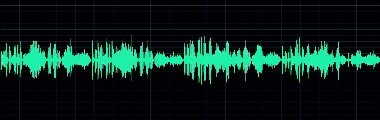 Dubravka Tomsic waveform