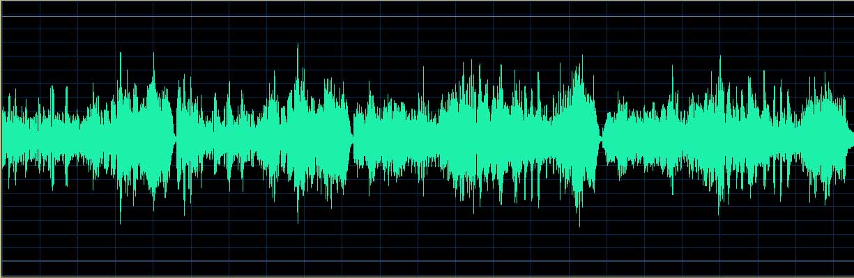 Dubravka Tomsic waveform