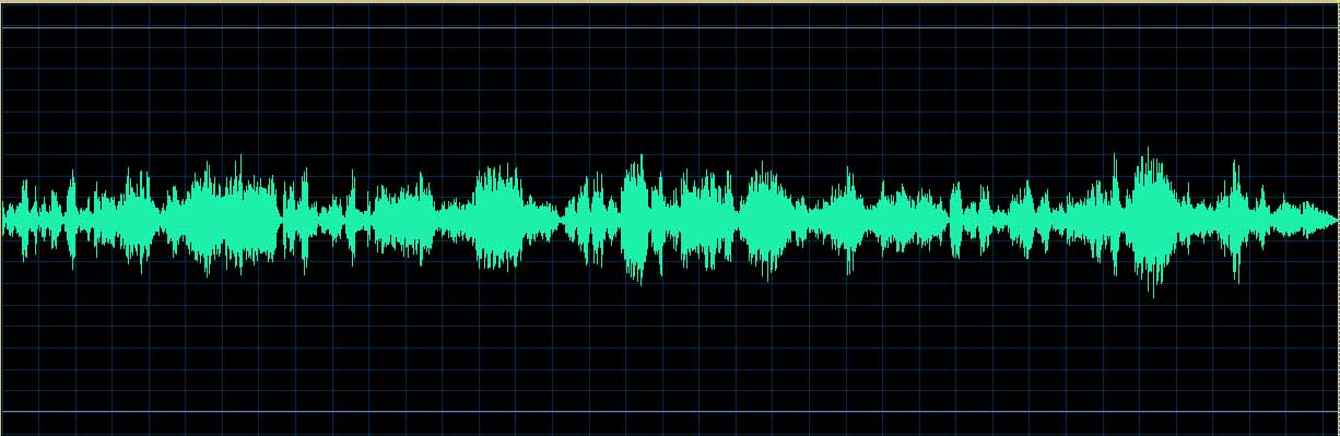 Dubravka Tomsic waveform