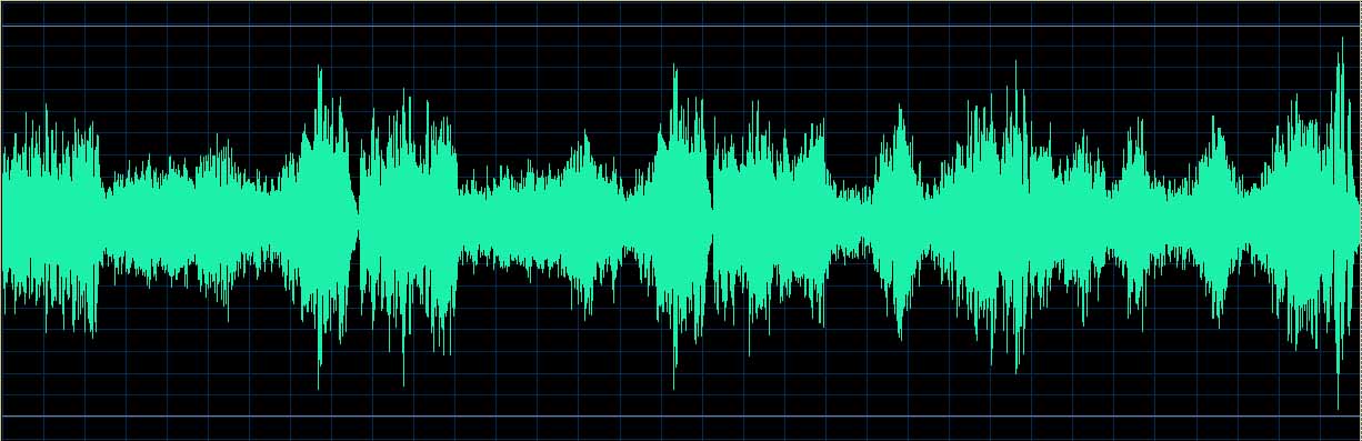 Dubravka Tomsic waveform