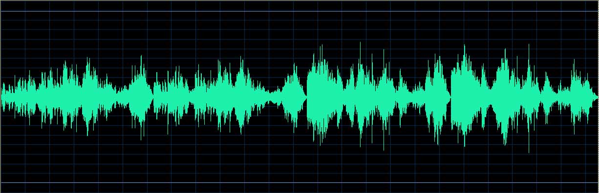 Dubravka Tomsic waveform