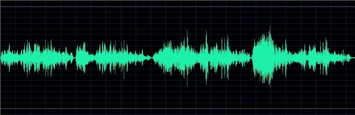 Dubravka Tomsic waveform