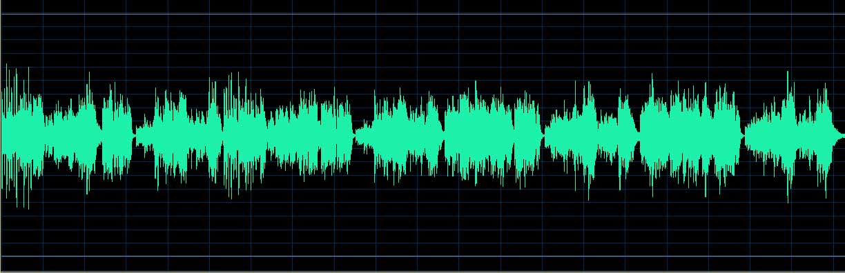 Balázs Szokolay waveform