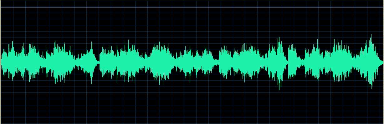 Balázs Szokolay waveform