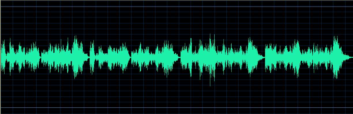 Balázs Szokolay waveform