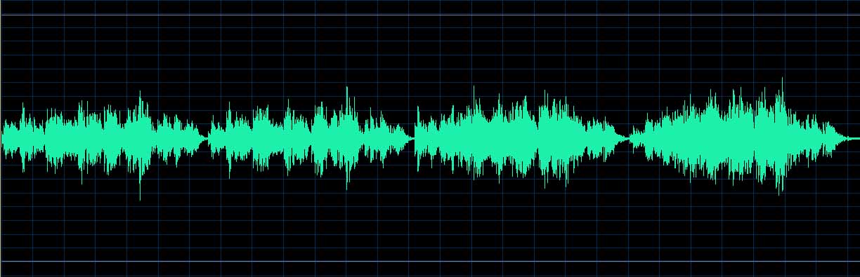 Balázs Szokolay waveform