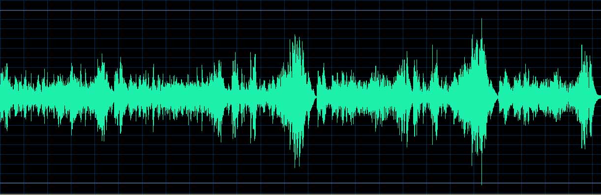Dubravka Tomsic waveform