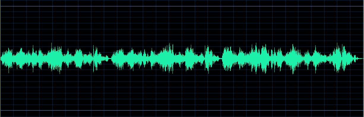 Balázs Szokolay waveform