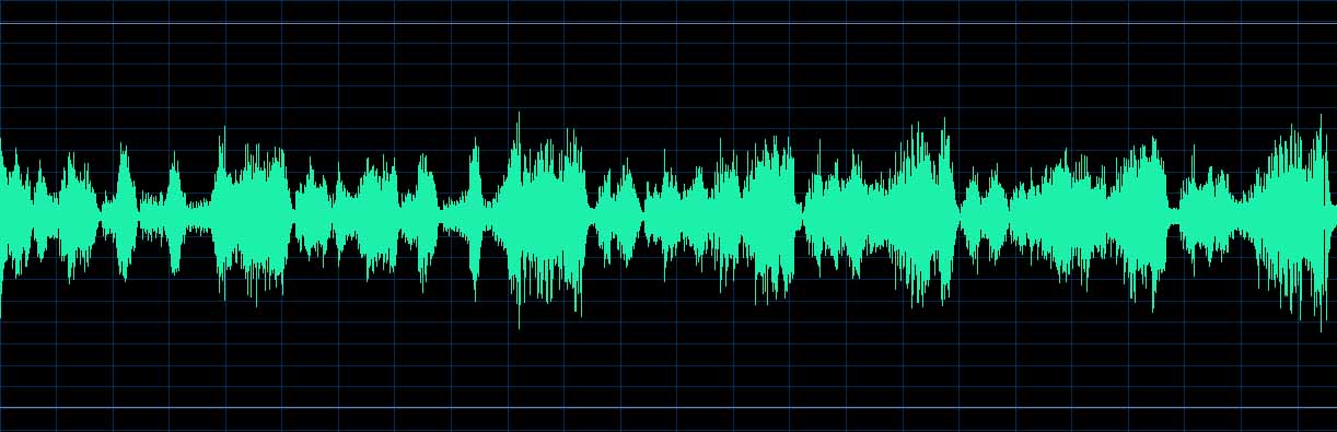 Balázs Szokolay waveform