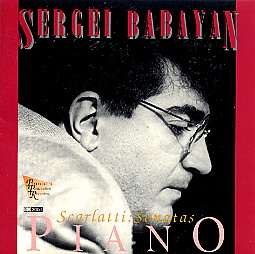 Sergei Babayan cover