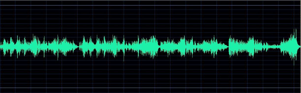 Hatto waveform