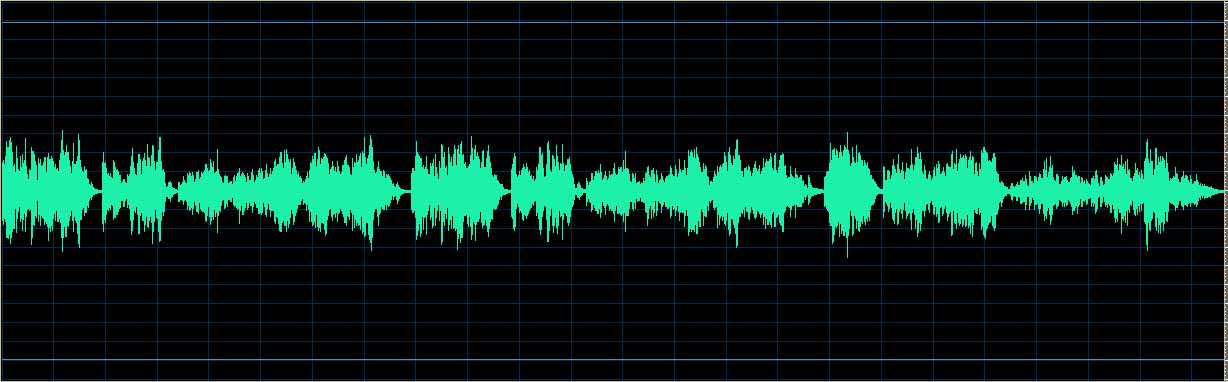 Hatto waveform