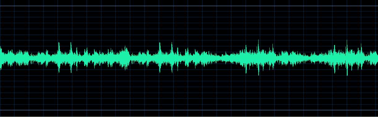 Hatto waveform