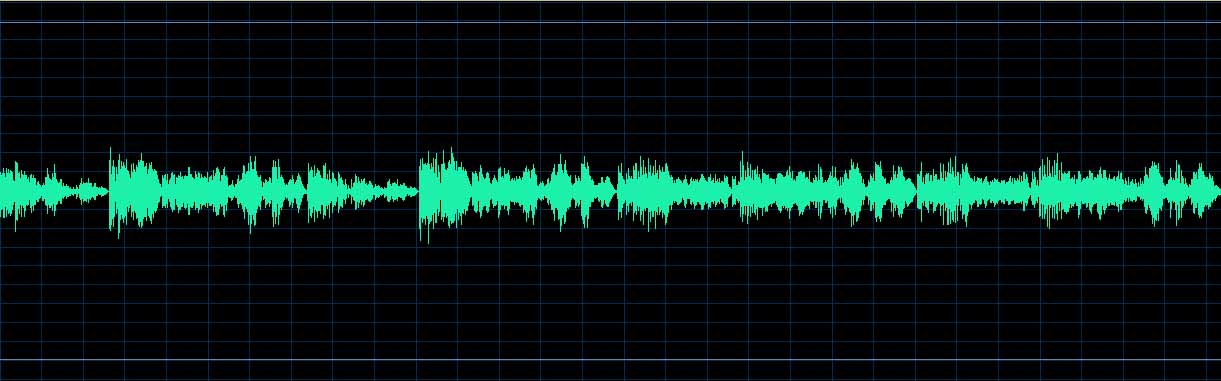 Hatto waveform