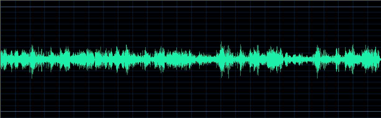 Hatto waveform