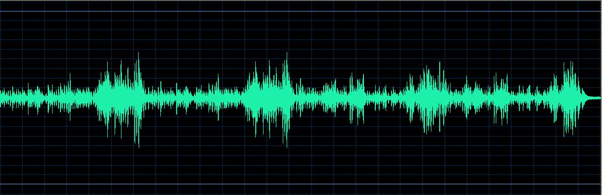 Sergei Babayan waveform