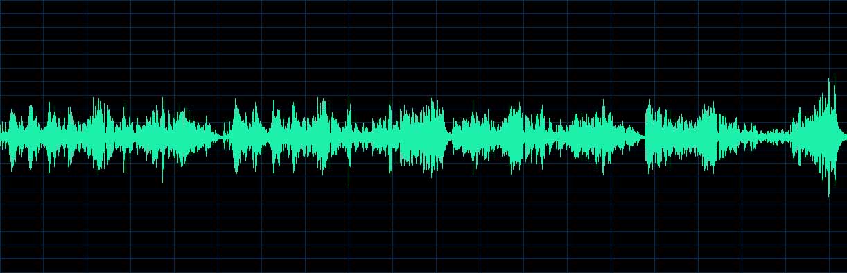 Balázs Szokolay waveform