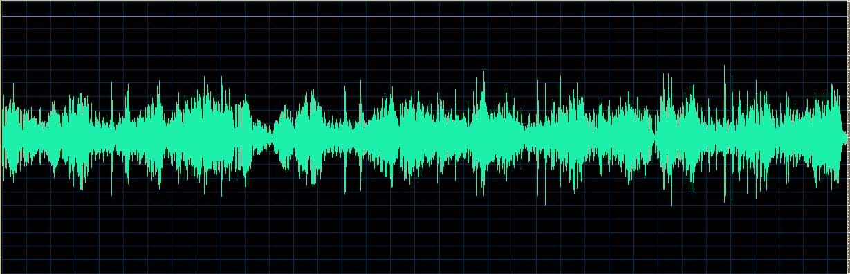 Patricia Pagny waveform