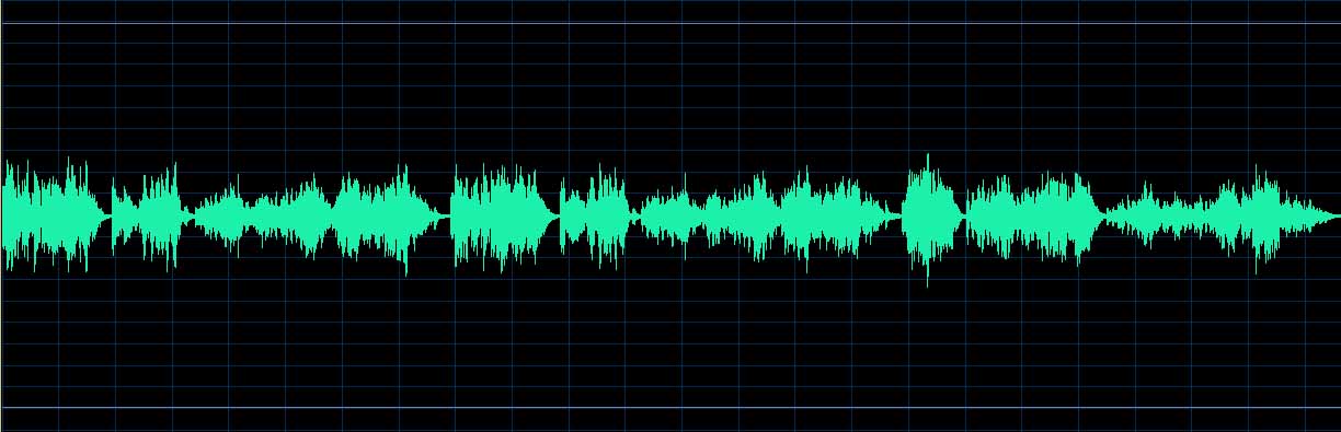 Balázs Szokolay waveform