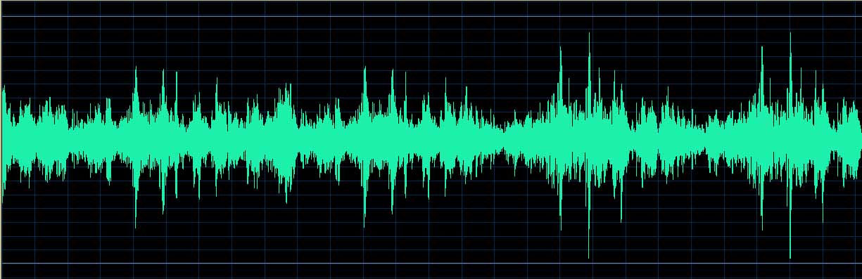 Sergei Babayan waveform
