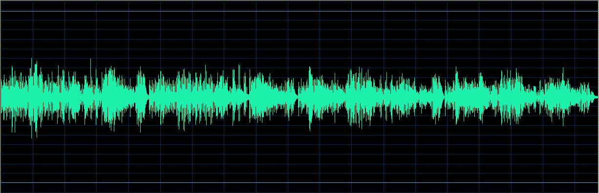 Patricia Pagny waveform