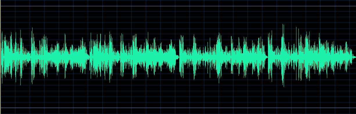 Patricia Pagny waveform