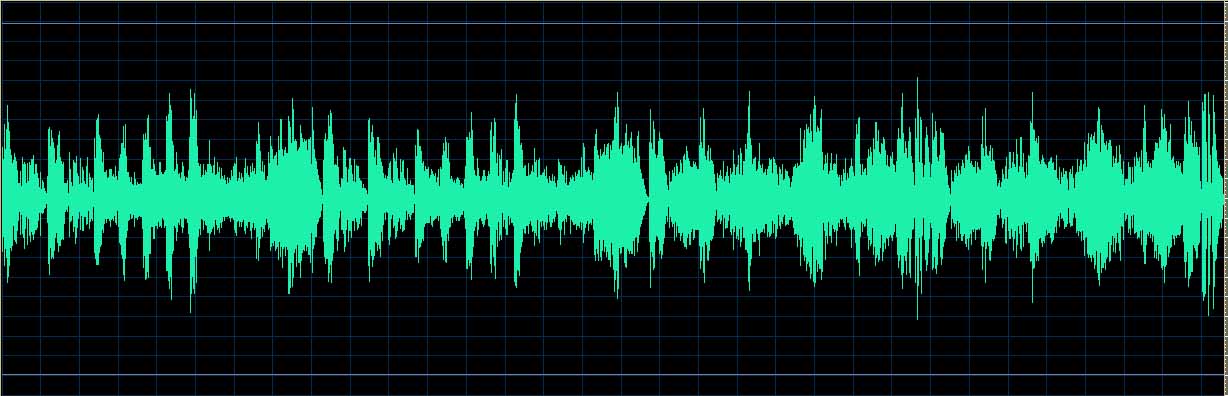 Patricia Pagny waveform
