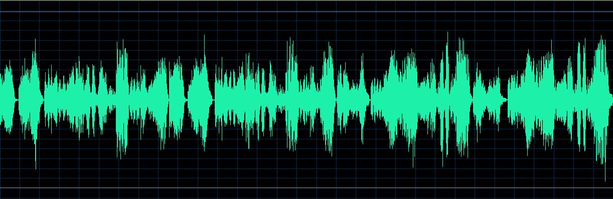 Patricia Pagny waveform