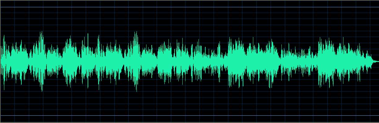 Sergei Babayan waveform