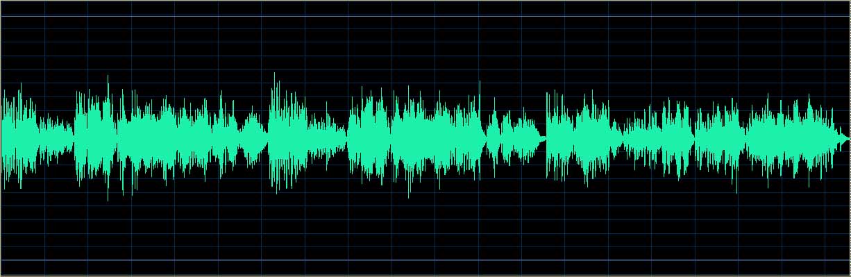 Balázs Szokolay waveform