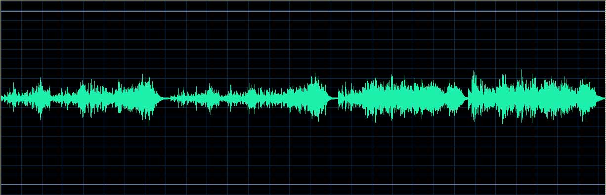 Balázs Szokolay waveform
