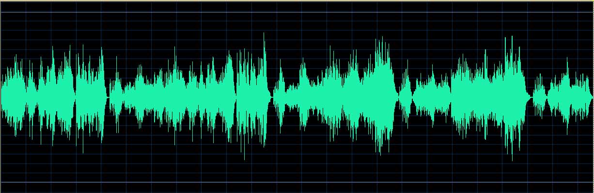 Patricia Pagny waveform