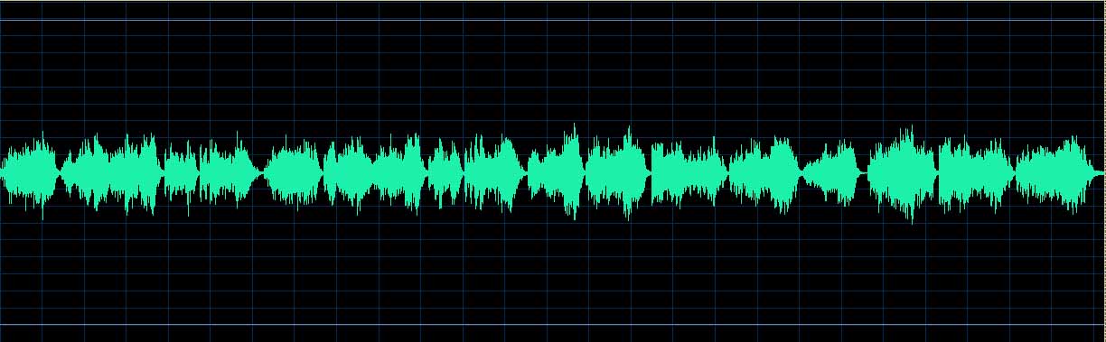 Hatto waveform