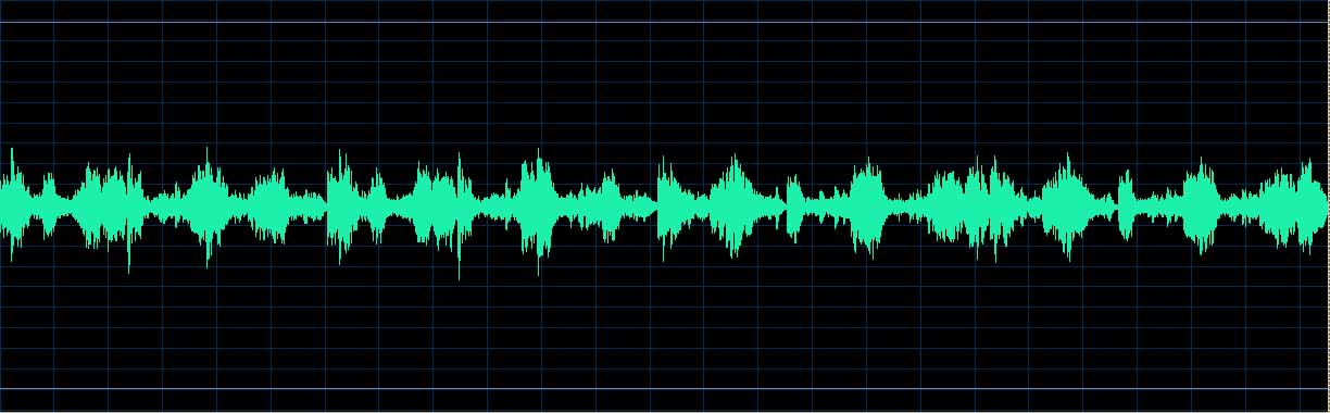 Hatto waveform