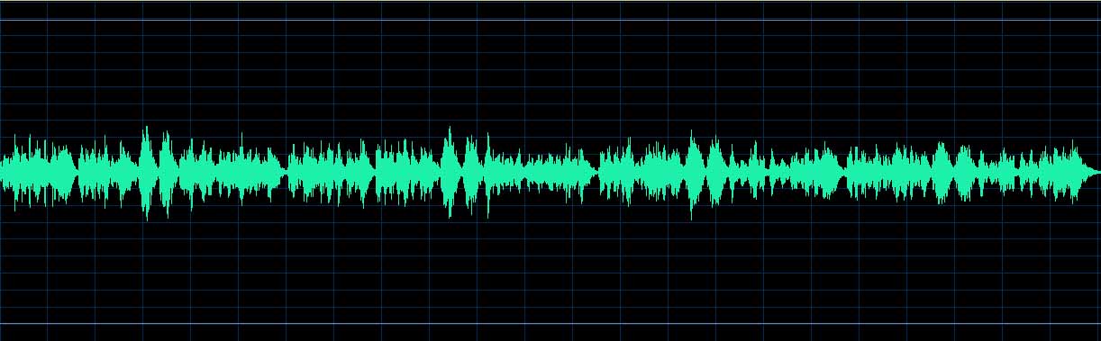 Hatto waveform