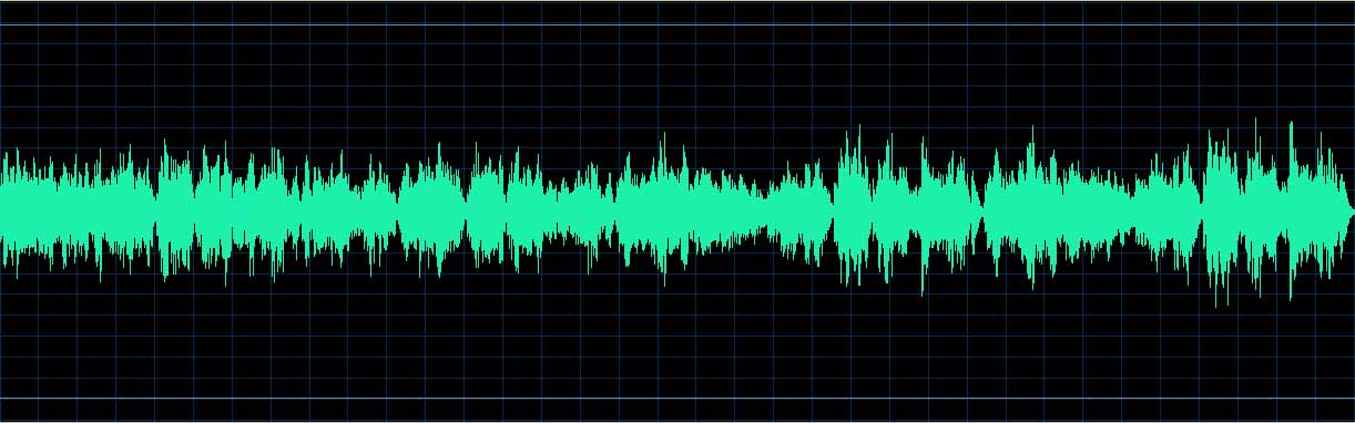 Hatto waveform