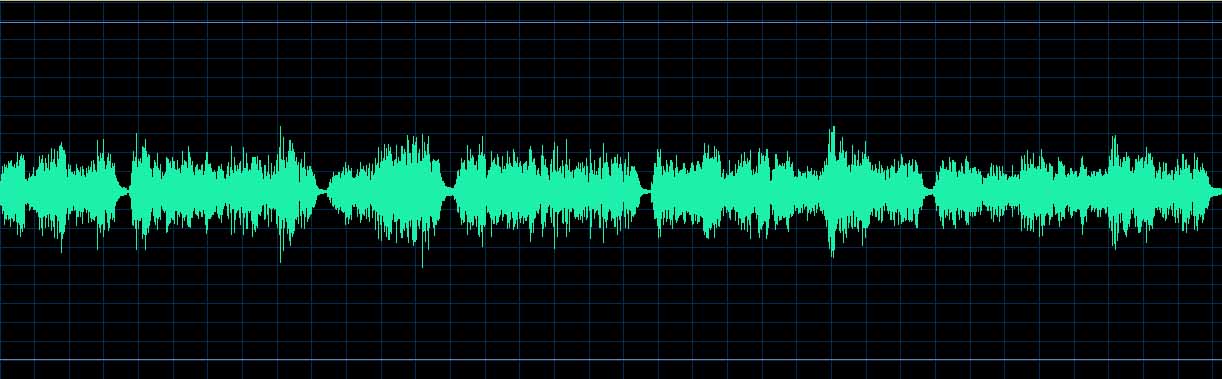 Hatto waveform