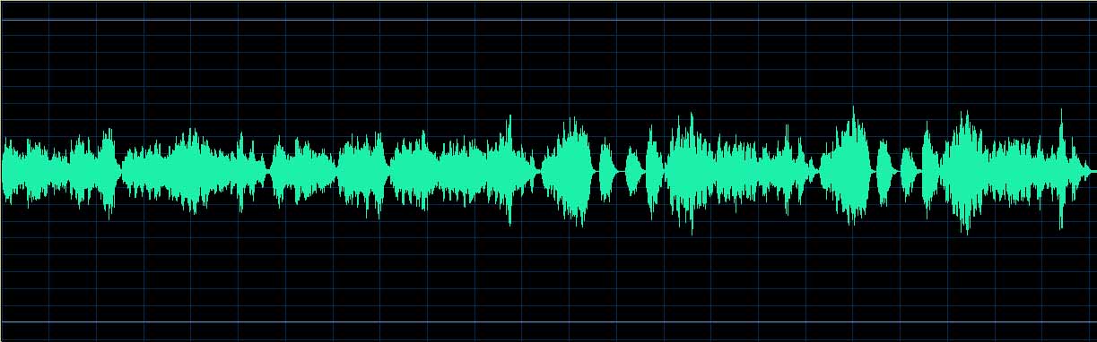 Hatto waveform