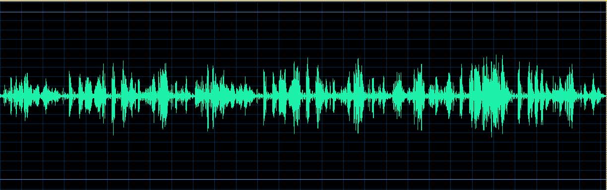 Hatto waveform