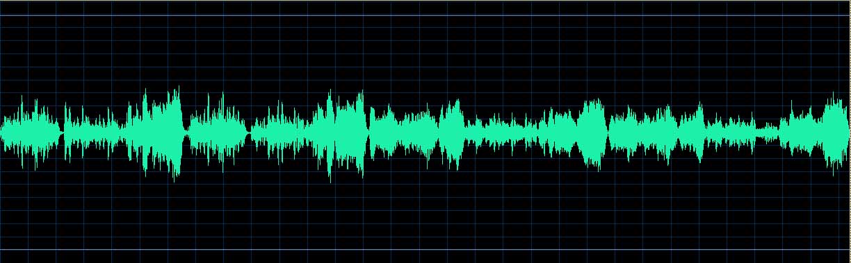 Hatto waveform