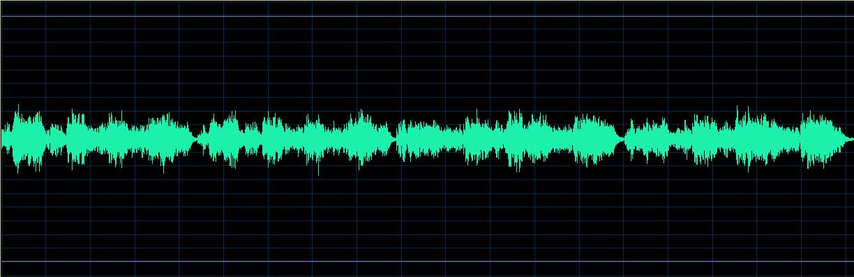 Prisca Benoit waveform