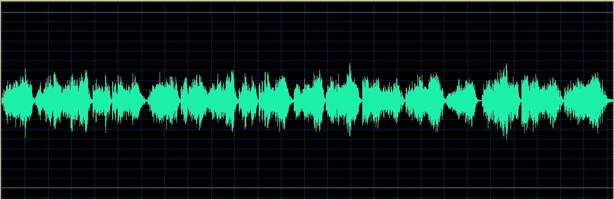 Balázs Szokolay waveform