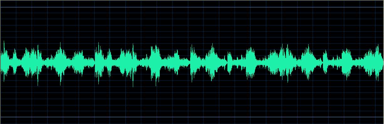 Maria Tipo waveform